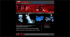 Desktop Screenshot of kymco.showbox.info-top.com